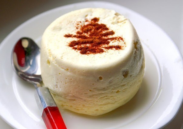 как приготовить суфле