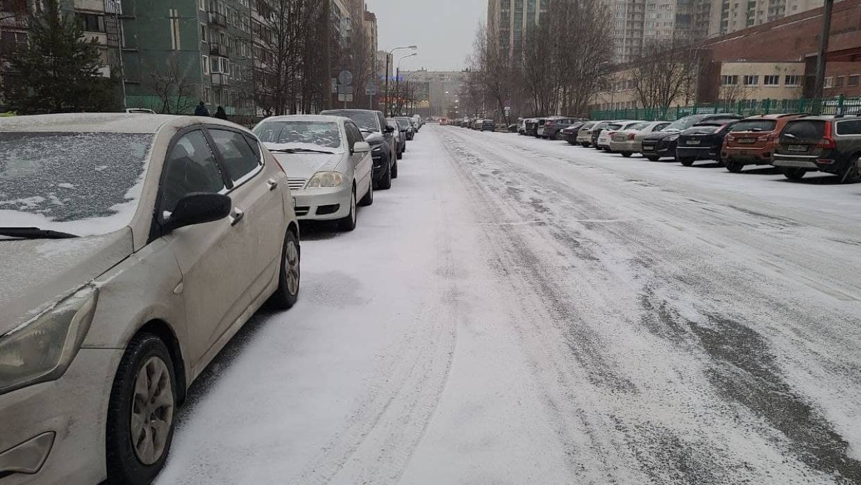 Депутат Грудин: Снежные зимы прошлых лет ничему не научили чиновников Петербурга