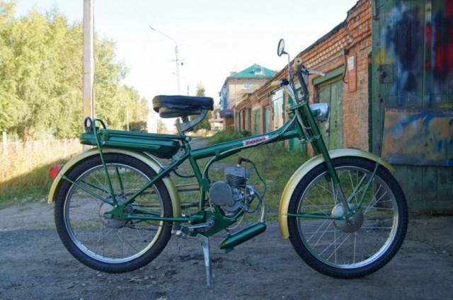 Рига-11 СССР, авто, история