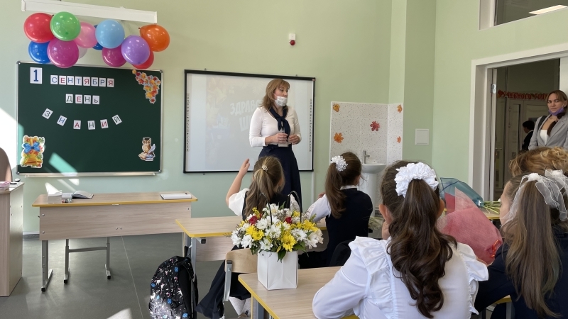 Неизвестный угрожал устроить стрельбу в школе в Калининградской области