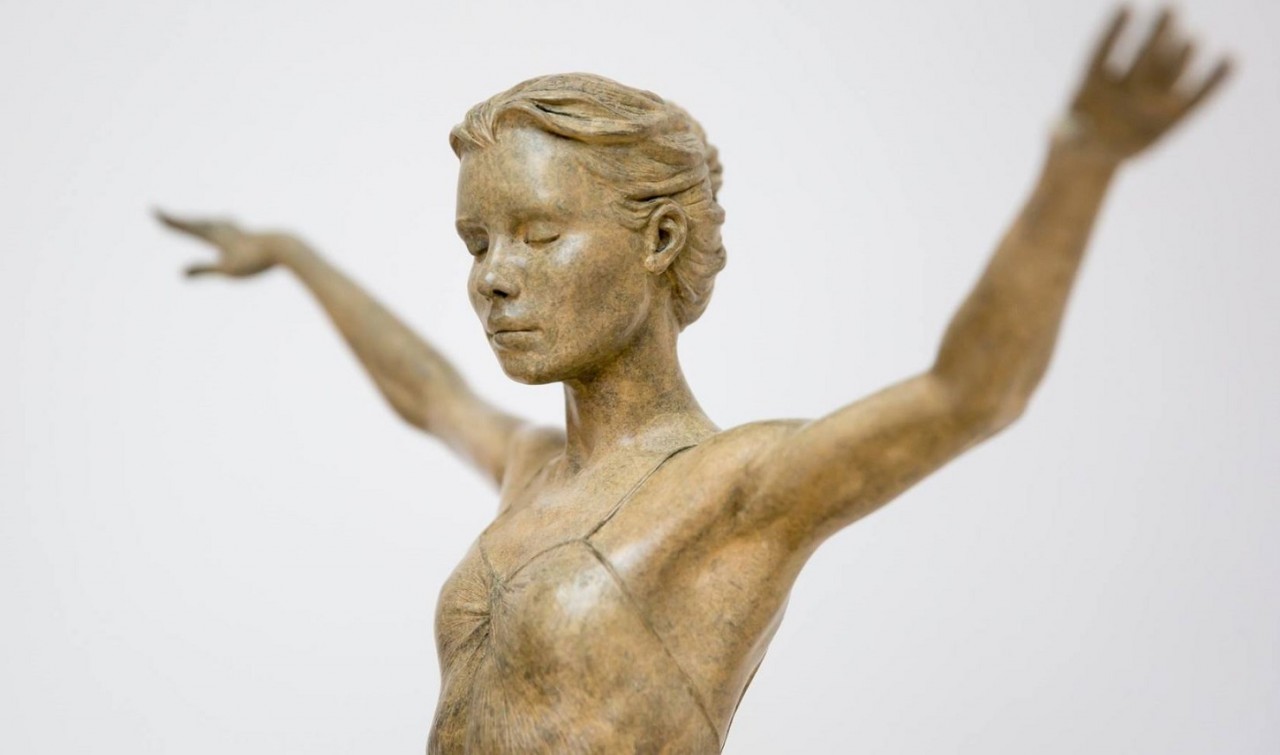 Гранит и бронза Майкла Талбота Гранит и бронза Майкла Талбота