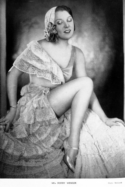 Эротика 30-х Фотография