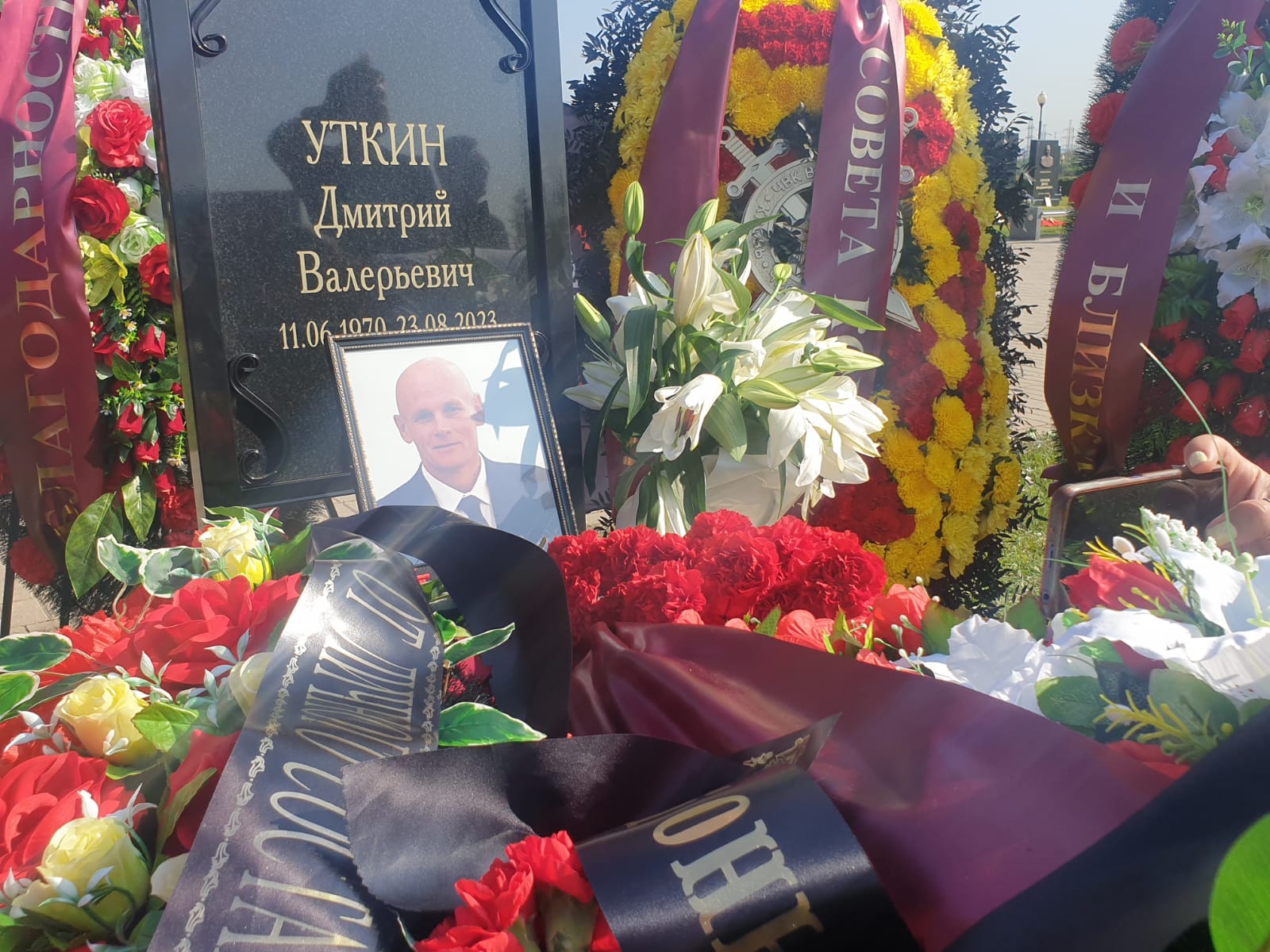 ГЕНИЙ В ТЕНИ: РЕАЛЬНАЯ ИСТОРИЯ ДМИТРИЯ УТКИНА - ОСНОВАТЕЛЯ ЧВК россия