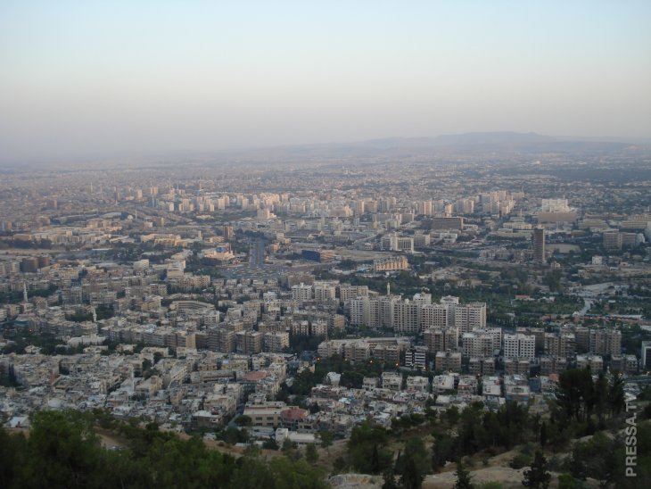 Самые богатые арабские страны 