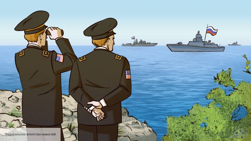 Business Insider: Россия поставила страны НАТО в невыгодное положение в Черном море