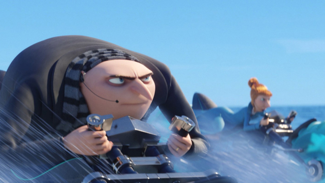 Despicable Me
