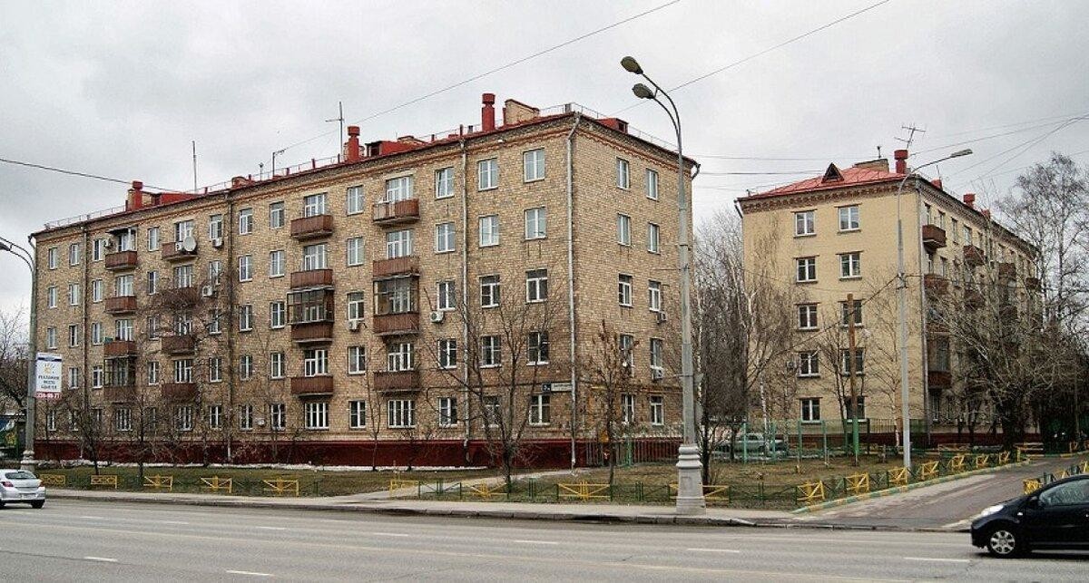 Несколько секретов строительства квартир в СССР жилье,ремонт и строительство,СССР