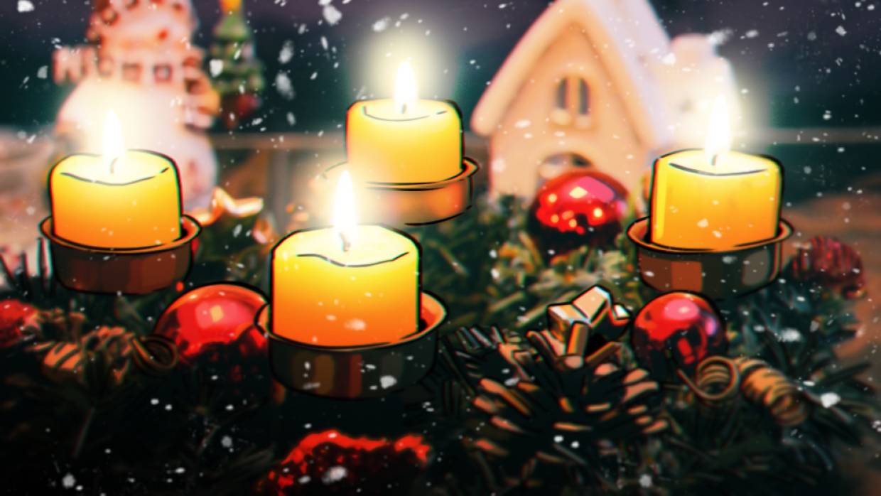 Сочельник, ночь перед Рождеством и Святки: традиции, приметы и гадания на любовь, что нельзя делать Общество