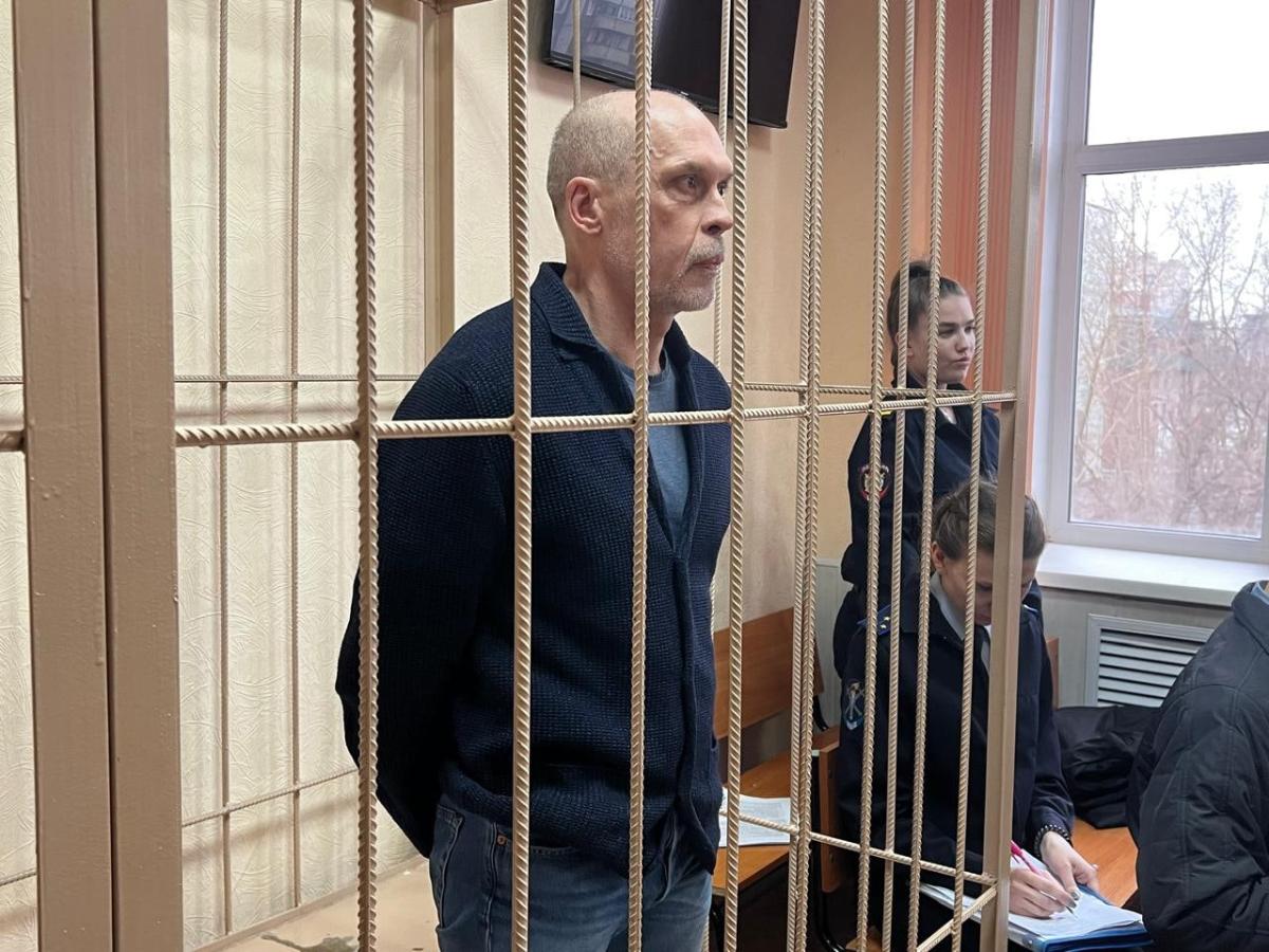 Экс-гендиректор ФК «Новосибирск» оказался в тюремной больнице