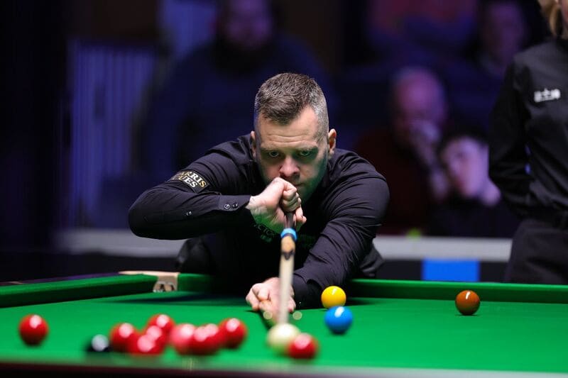 Джимми Робертсон (фото: WST)