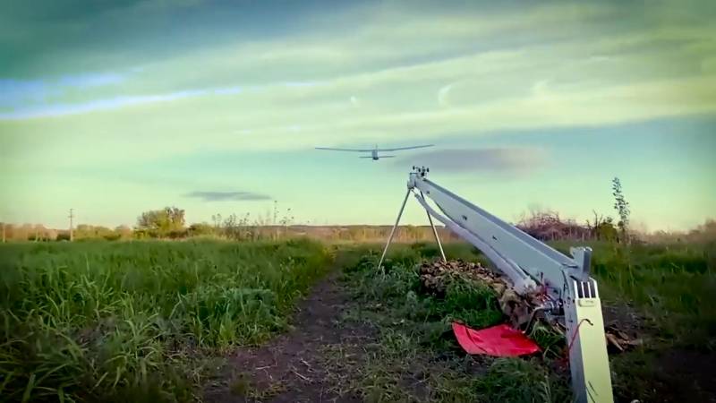 Накопление опыта: российские БПЛА в Специальной операции Накопление опыта: российские БПЛА в Специальной операции оружие