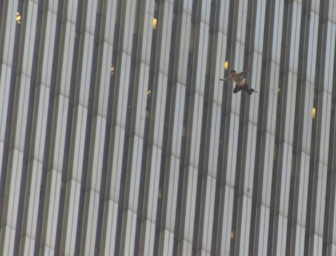Годовщина теракта 11 сентября