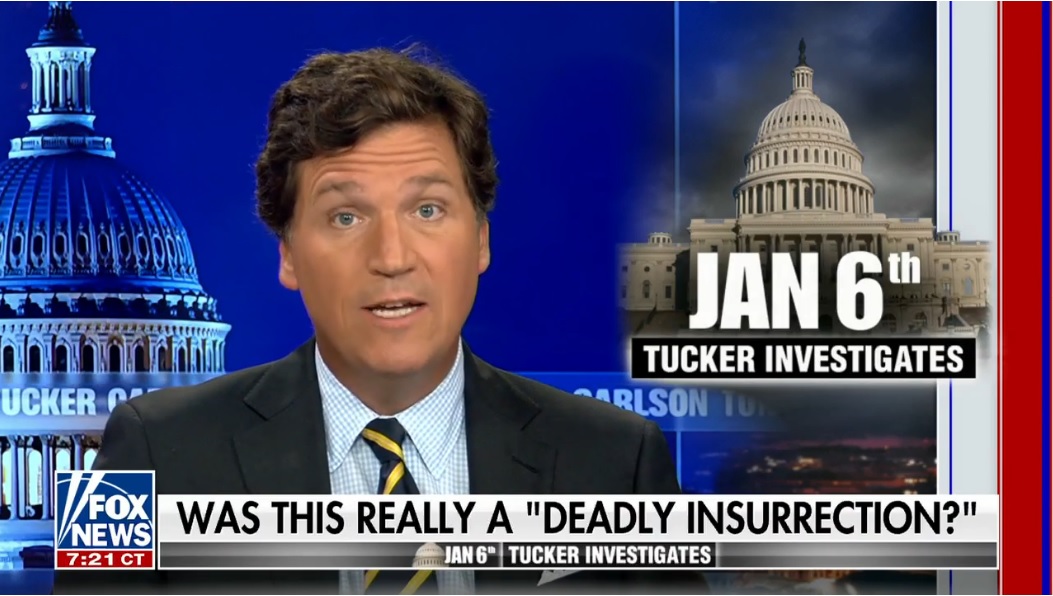 На американском ТВ обнародованы записи, опровергающие главную политическую ложь демократов геополитика