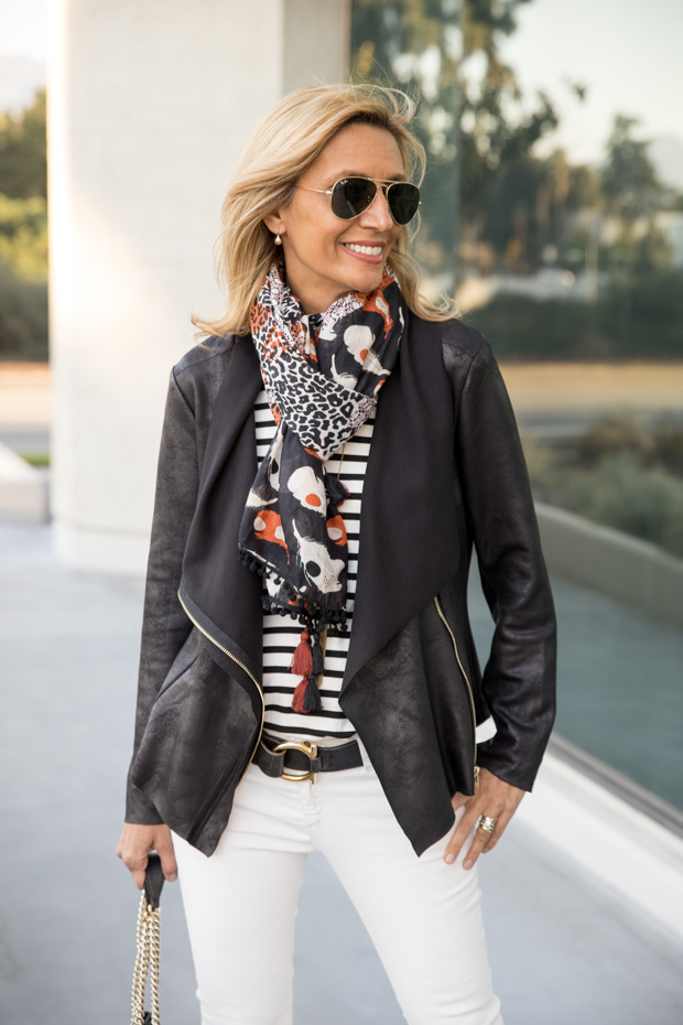 womens white jeans for fall and winter 