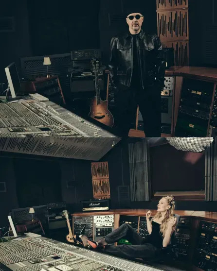 Наталья Давыдова и миллиардер Иван Стрешинский снялись в образах рокеров Стрешинский, Наталья, Давыдова, ДавыдоваИван, ДавыдоваНаталья, фотосессии, который, детей, мужем, санкциями, вместе, более, Супруги, поженились, Усманова, воспитывают, троих, находится, генеральный, Алишера