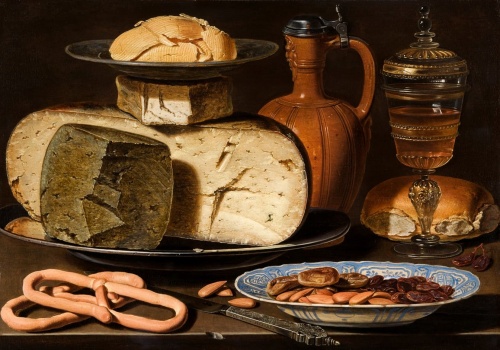 художник Клара Петерс (Clara Peeters) картины – 17