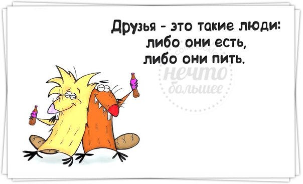 Юморные фразы в картинках  