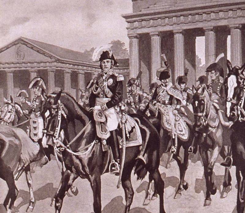 Храбрый служака Франсуа Лефевр история