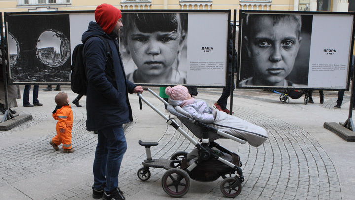 "ИДИ И СМОТРИ". МАРИЯ ЛЬВОВА-БЕЛОВА РАССКАЗАЛА О ПЫТКАХ ДЕТЕЙ ДОНБАССА