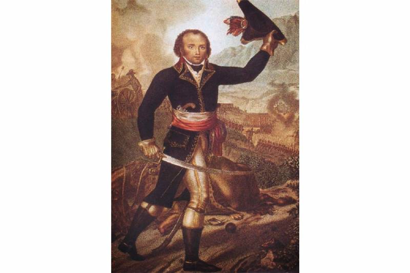 Генерал Дюма: жизнь, достойная приключенческого романа Генерал Дюма: жизнь, достойная приключенческого романа история