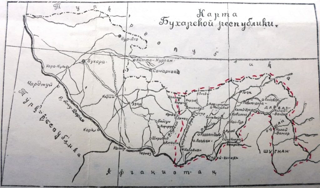 Узбекистан: реабилитированные басмачи – «патриоты» или преступники? история