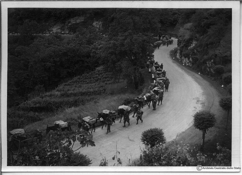 Итальянское вторжение во Францию или Как дуче фюреру помогал Итальянское вторжение во Францию или Как дуче фюреру помогал история