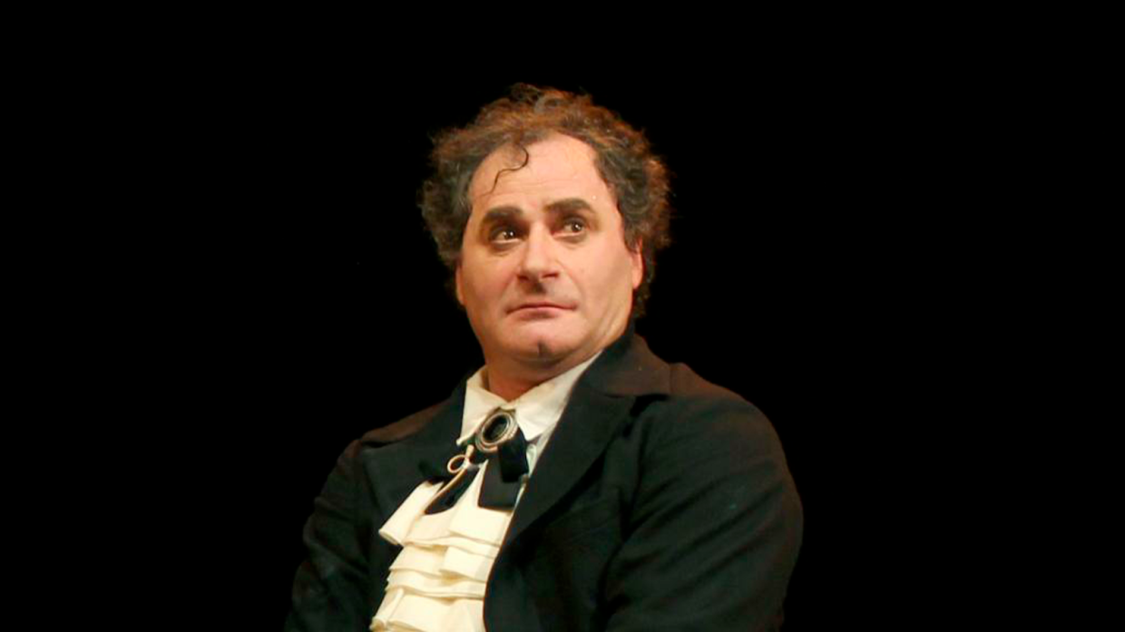 Стругачев рассказал на похоронах Рогожкина, как режиссер едва не уволил его