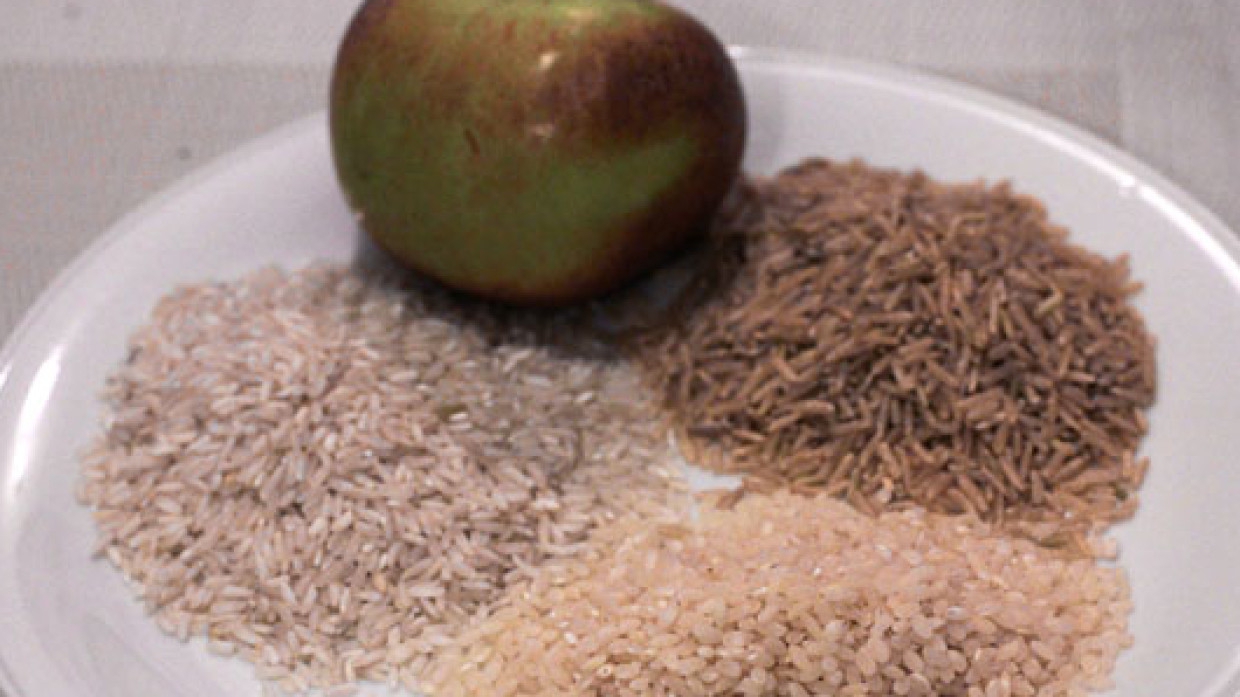 «Натуральный сорбент»: диетолог Кораблева рассказала о пользе риса