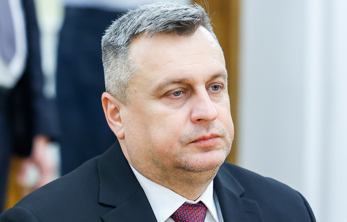    Вице-спикер парламента Словакии Андрей Данко  Пресс-служба МИД РФ/ТАСС