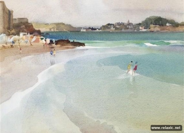 William Russell Flint_00059