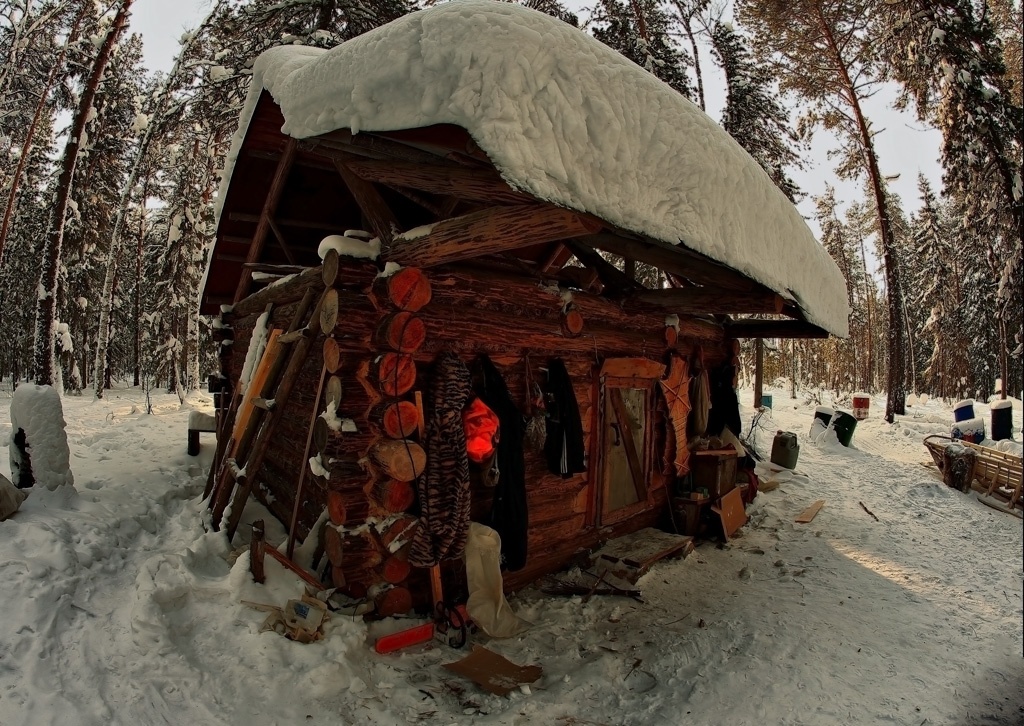 Сказочно красивые  места речки Малый Юган . Югра.  Россия Дальние дали