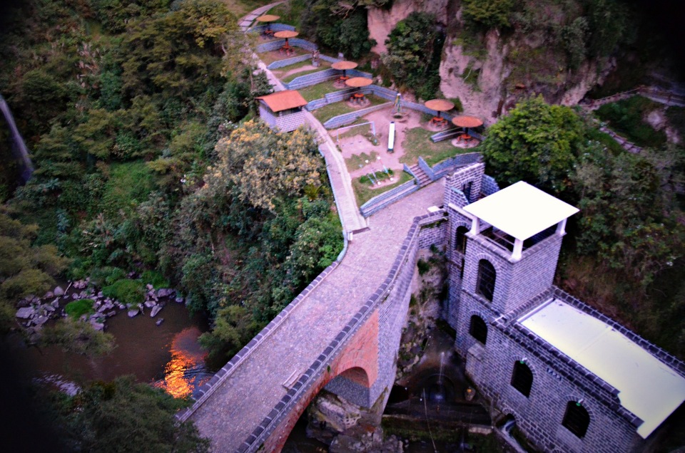 Базилика Лас-Лахас - колумбийское чудо 