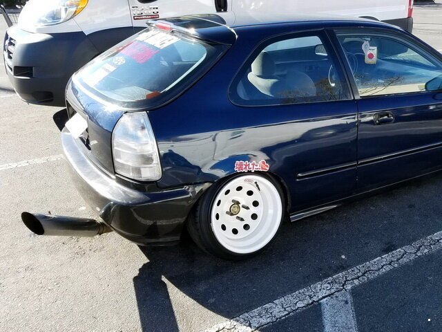 Выхлопные трубы тюнинг