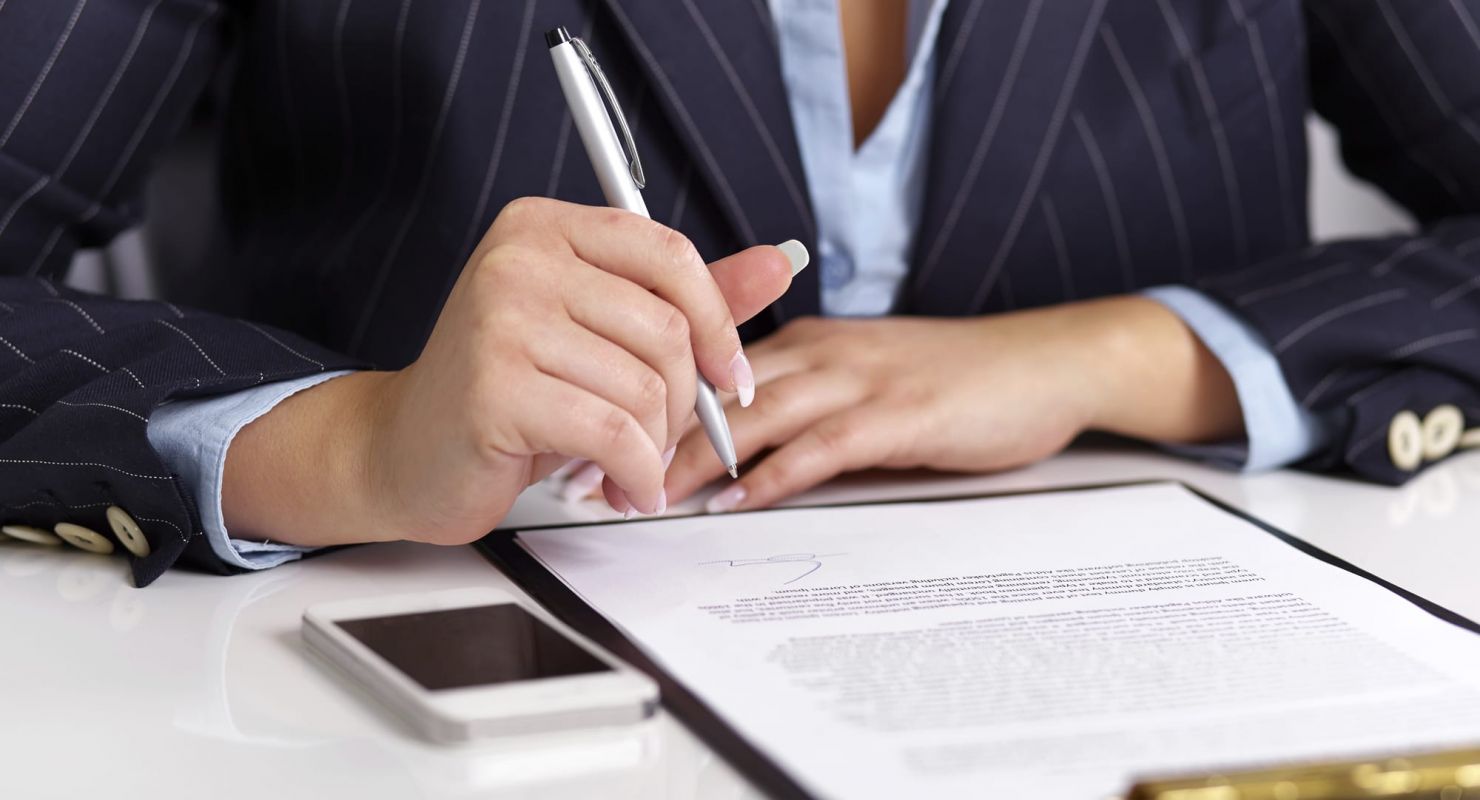 Оформление претензии в страховую компанию