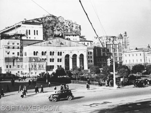 Как кремль прятали Как кремль прятали