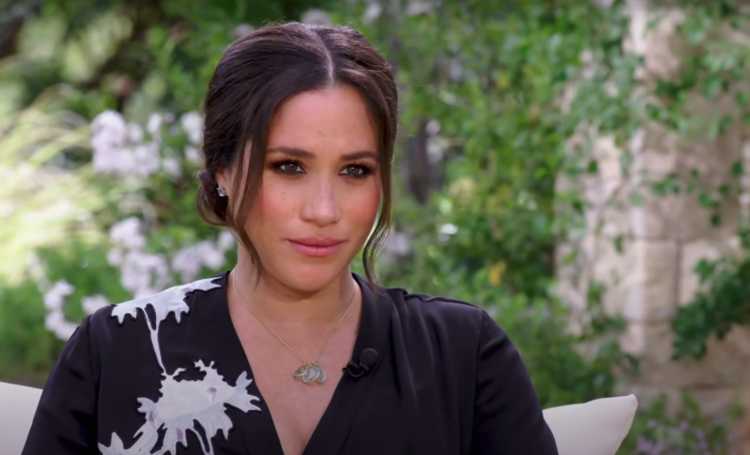 Меган Маркл отреагировала на заявление, что она "издевалась" над прислугой Кенсингтонского дворца