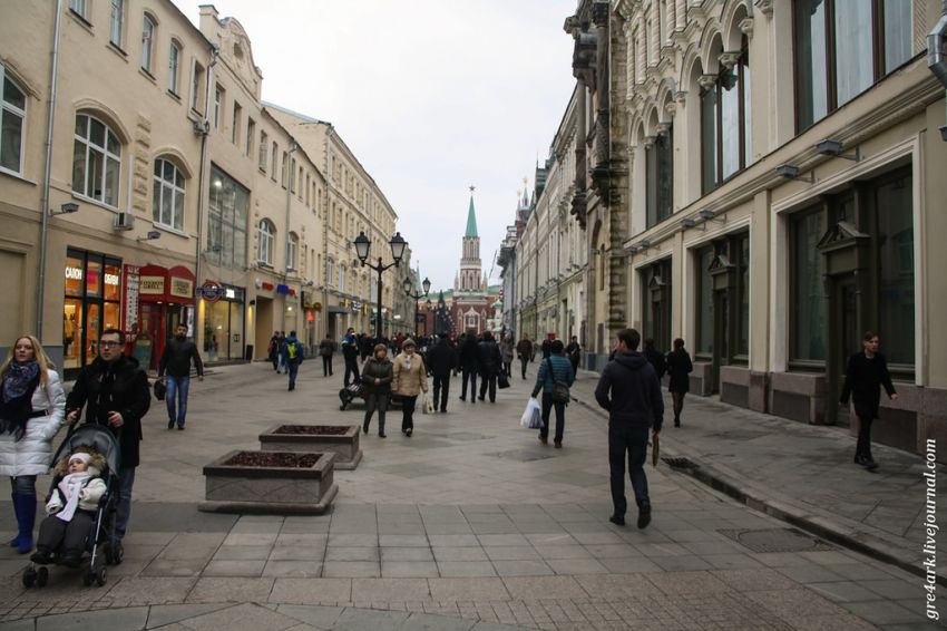 Москва, прогулка, критика, улица