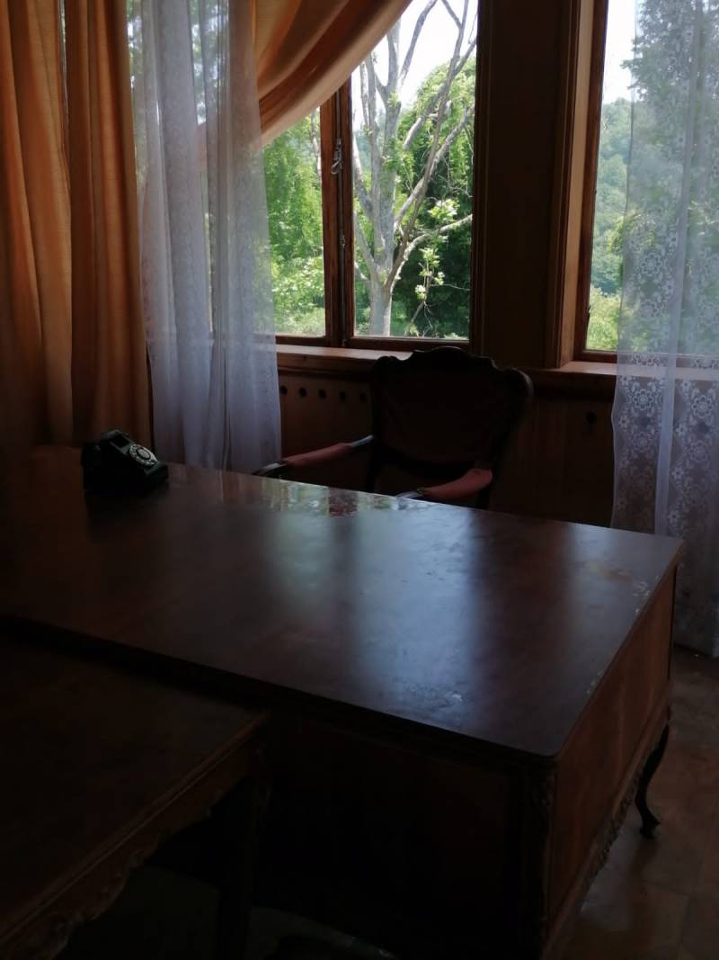 Дачные проблемы товарища Сталина и товарища Горбачева… Дачные проблемы товарища Сталина и товарища Горбачева… история