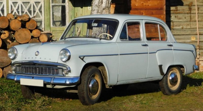 История разработки забытого переднеприводного НАМИ-1101 «Василёк» История разработки забытого переднеприводного НАМИ-1101 «Василёк»