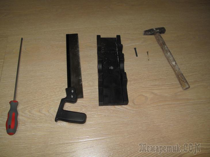 Крепление напольных плинтусов в квартире женскими руками: мастер-класс женские хобби