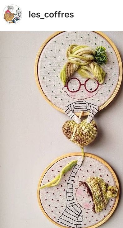 Картины в пяльцах или искусство Hoop Art: полёт фантазии не ограничен можно, различных, пяльцах, различные, пяльцы, ктото, техник, одной, красивые, работы, получается, сделать, направление, кружево, разные, североамериканских, традиций, стилевые, любителей, шифонЛовцы