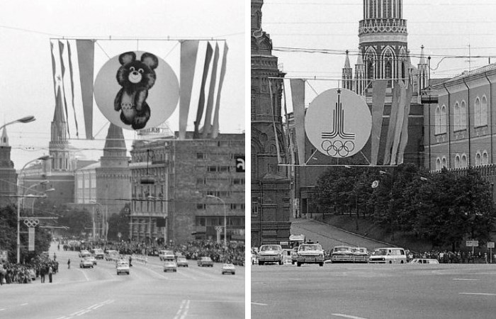 Почему Брежнев хотел отказаться от проведения Олимпиады-80 г,Москва [1405113]
