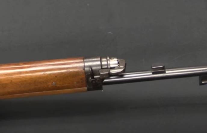 Винтовка генерала Винтовка генерала оружие