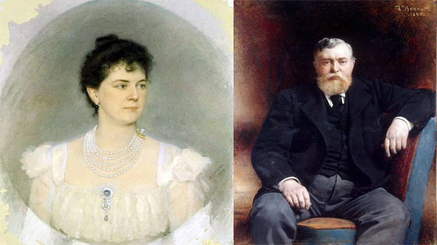 Всемирная выставка 1900 Всемирная выставка 1900