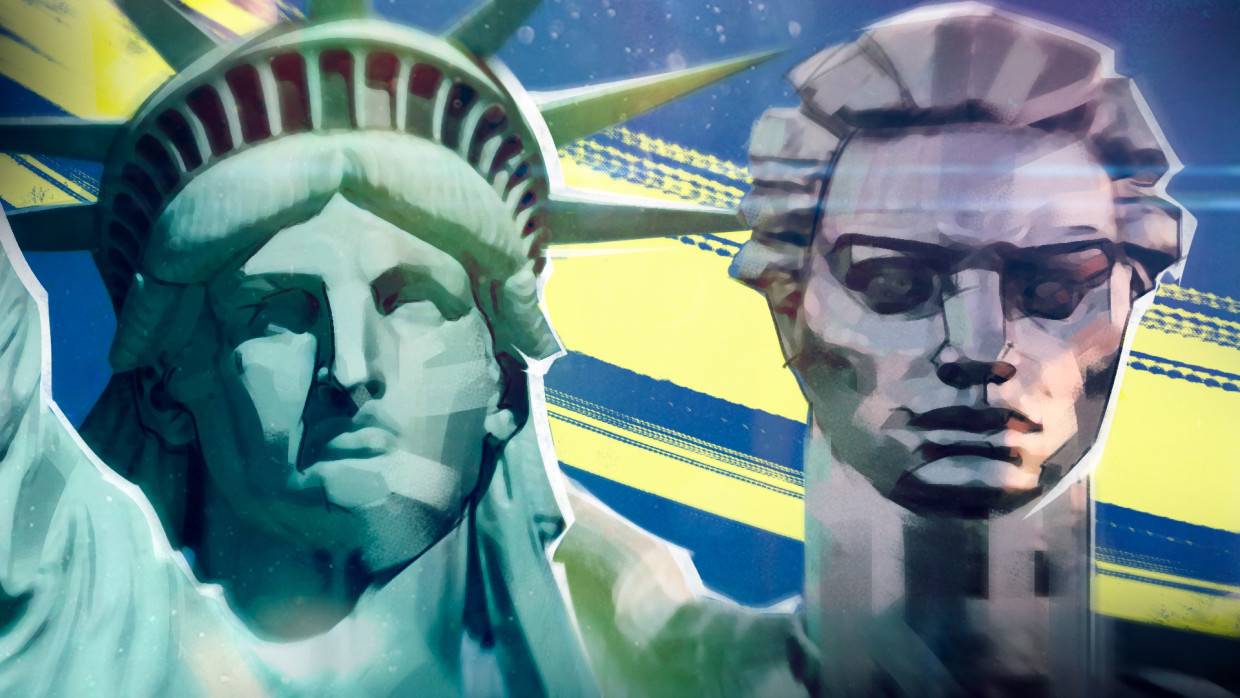 Аналитик Кацман раскрыл, как США окончательно взяли Украину «на крючок»