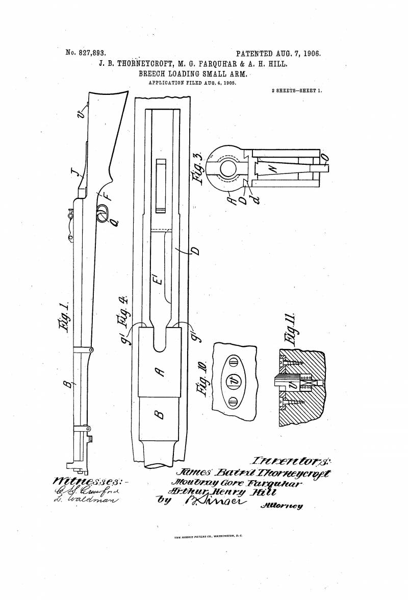 С чего начинался булл-пап С чего начинался булл-пап оружие