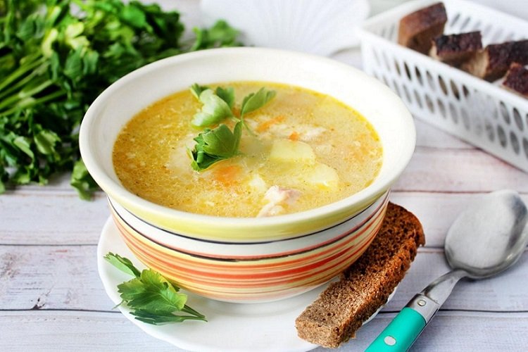 20 рисовых супов, которые станут вашими любимыми первые блюда,супы