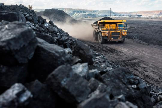 Запасов угля в России хватит на 350 лет