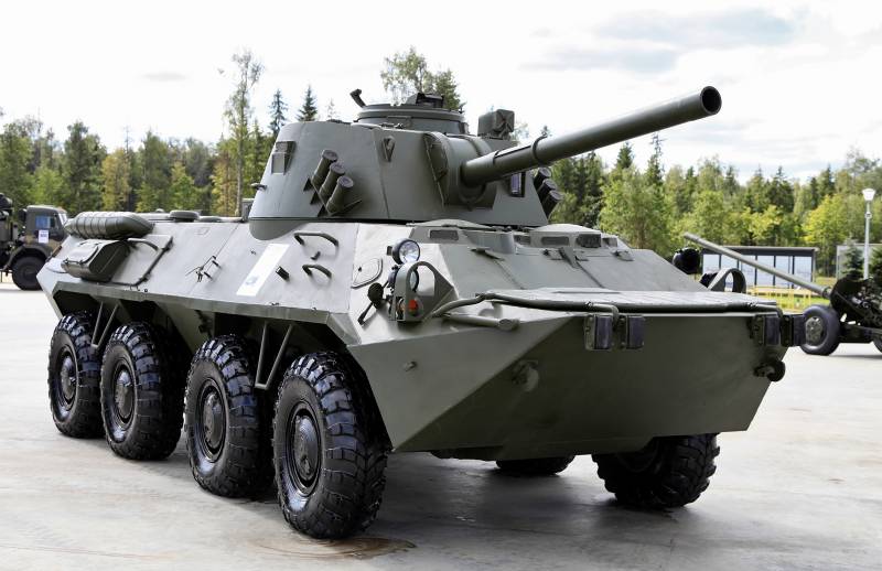 Как не подготовиться к прошлой войне вместо будущей армия