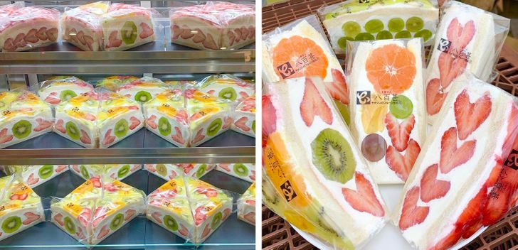 10 убедительных фотодоказательств того, что еда в Японии — отдельный вид искусства еда,страна восходящего солнца,Япония
